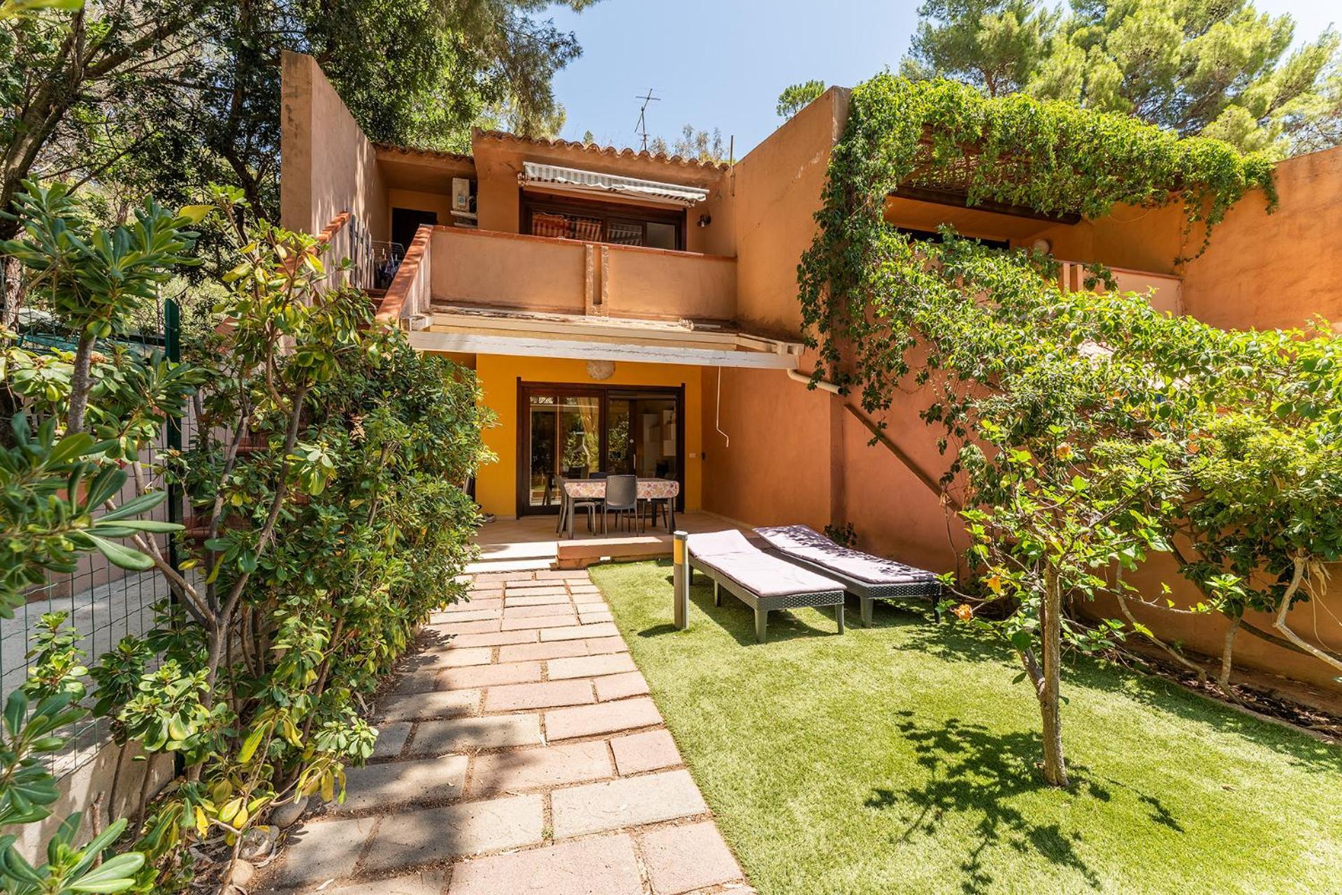 Pinus Village Apartments, 100M To Beach Santa Margherita di Pula Exterior foto
