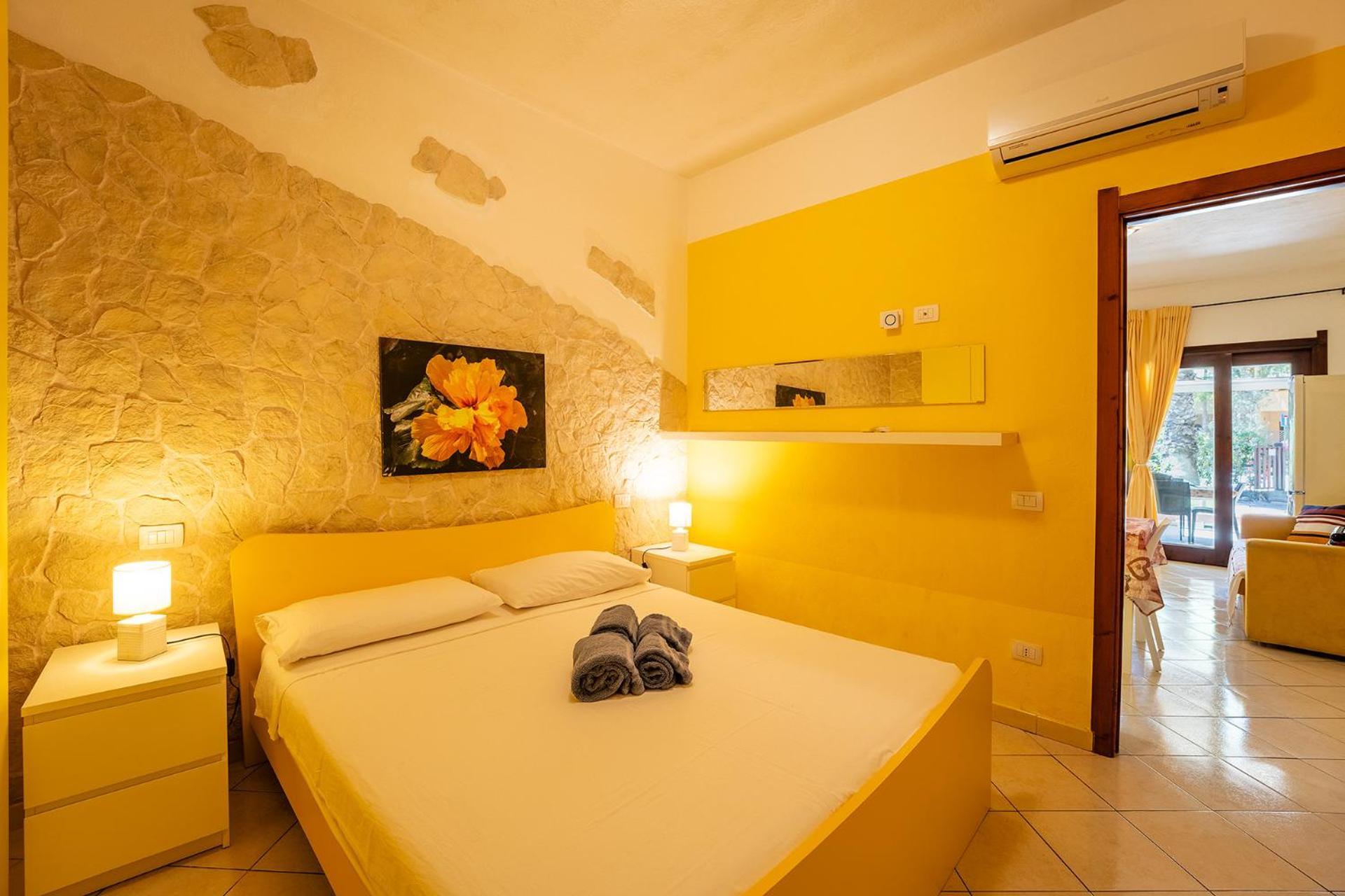 Pinus Village Apartments, 100M To Beach Santa Margherita di Pula Exterior foto