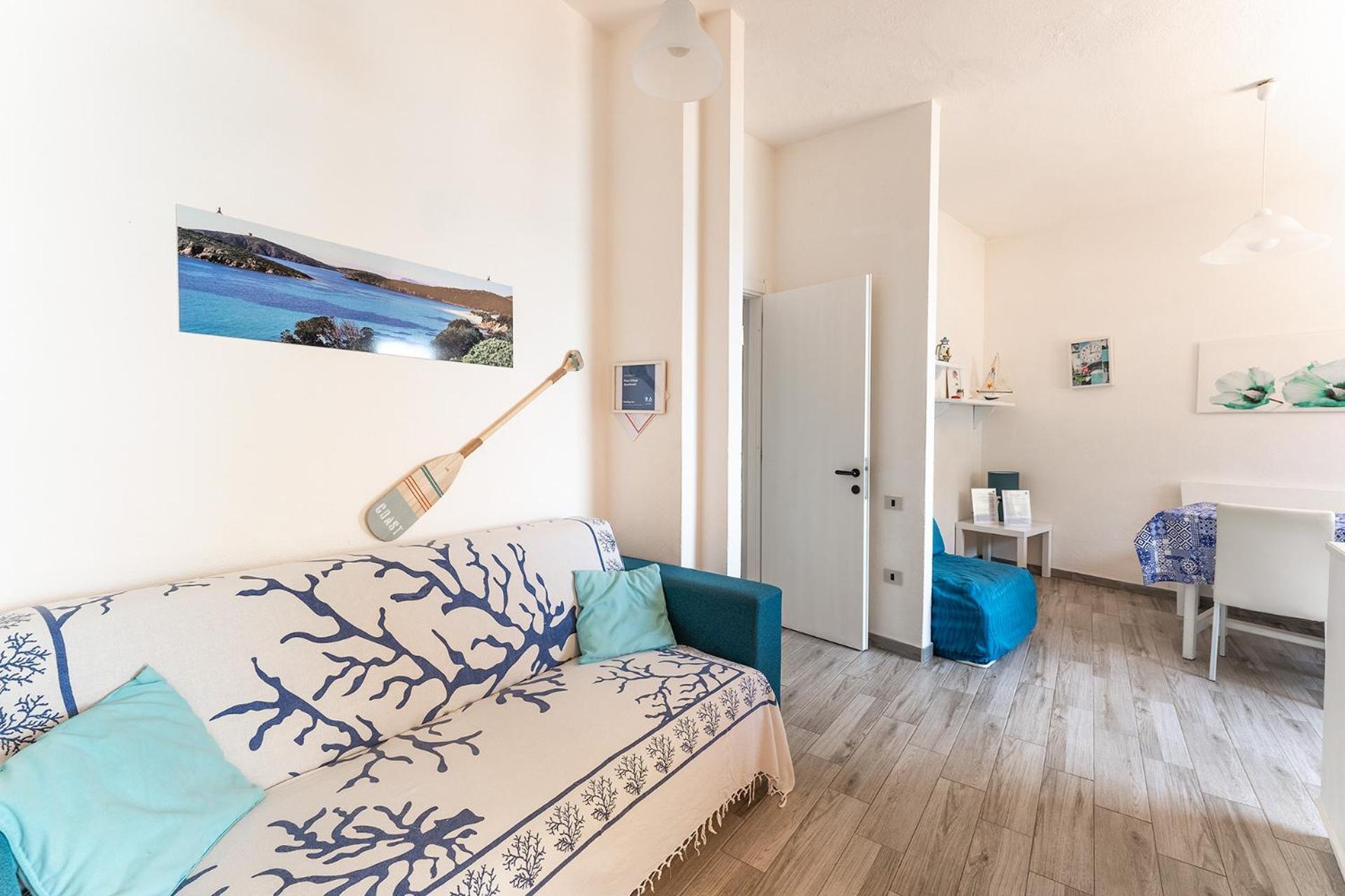 Pinus Village Apartments, 100M To Beach Santa Margherita di Pula Exterior foto