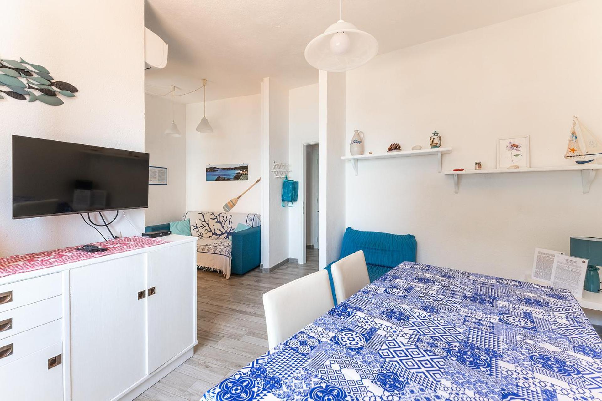 Pinus Village Apartments, 100M To Beach Santa Margherita di Pula Exterior foto
