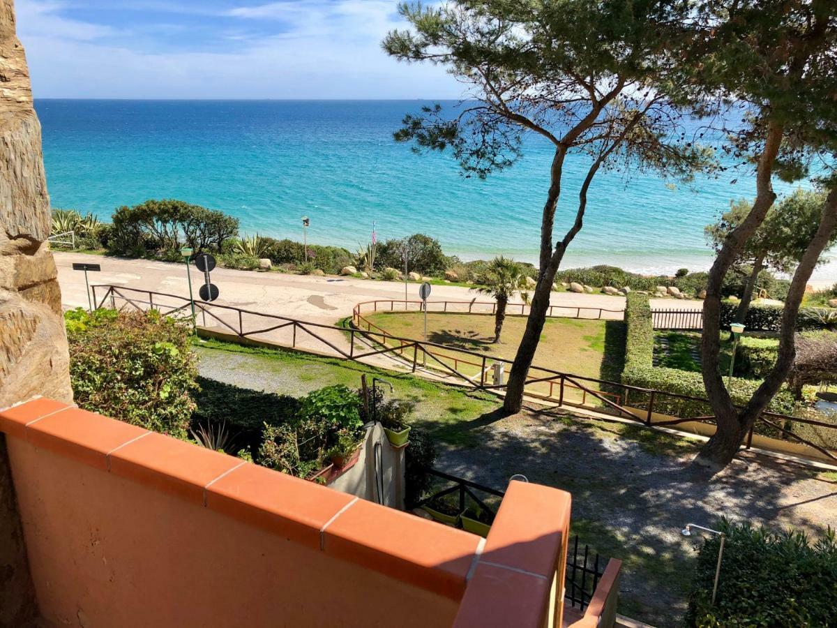 Pinus Village Apartments, 100M To Beach Santa Margherita di Pula Exterior foto